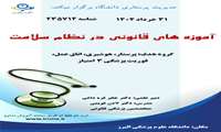 آموزه های قانونی